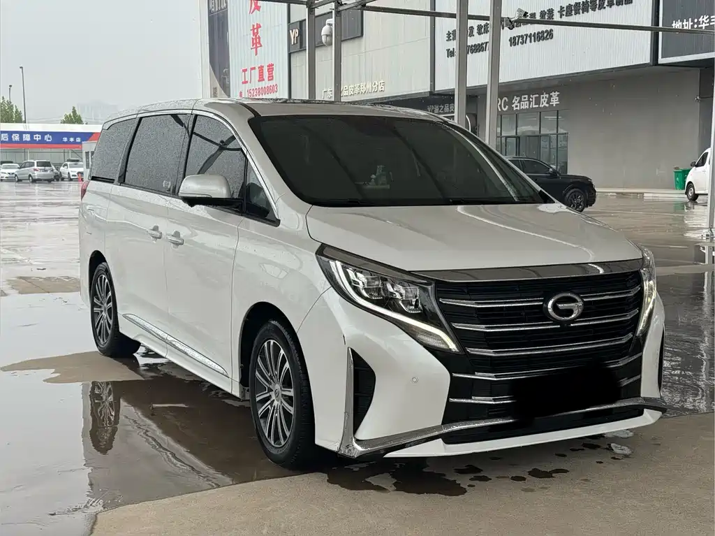 GAC Trumpchi M8 Leading Show Series 390 T Supreme