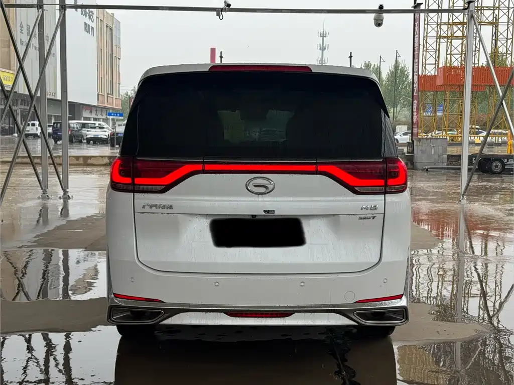 GAC Trumpchi M8 Leading Show Series 390 T Supreme
