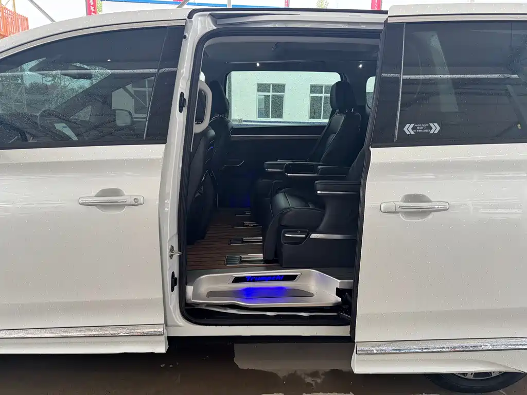 GAC Trumpchi M8 Leading Show Series 390 T Supreme