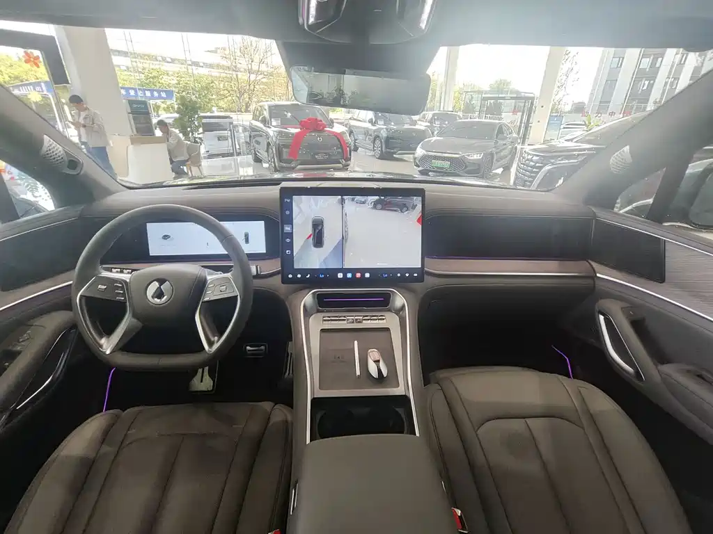 Denza N9 Flagship