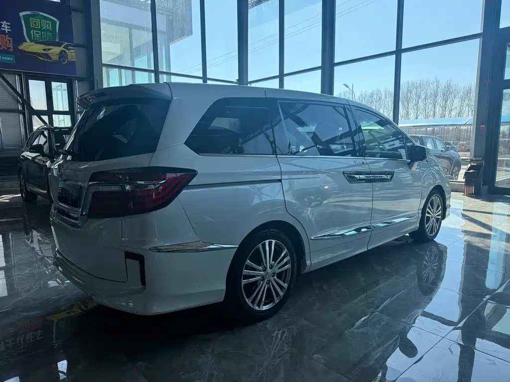 Elysion 2.4 L Supreme