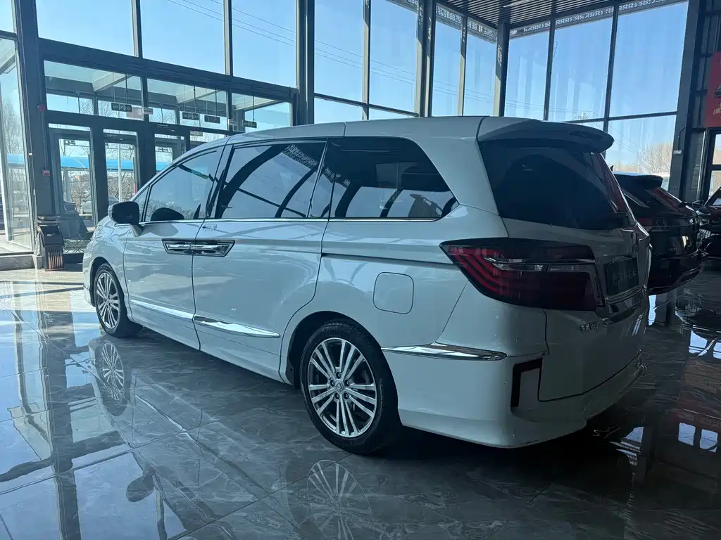 Elysion 2.4 L Supreme