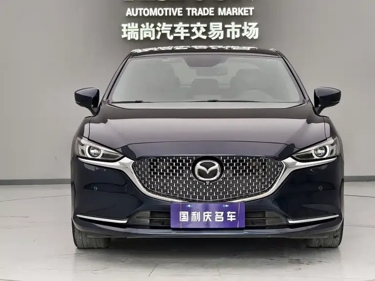 Mazda Atenza 2.5 L Blue Sky Supreme