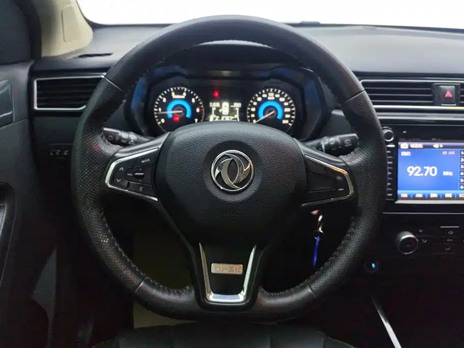 Fengguang 580 1.8 L Manual Comfort