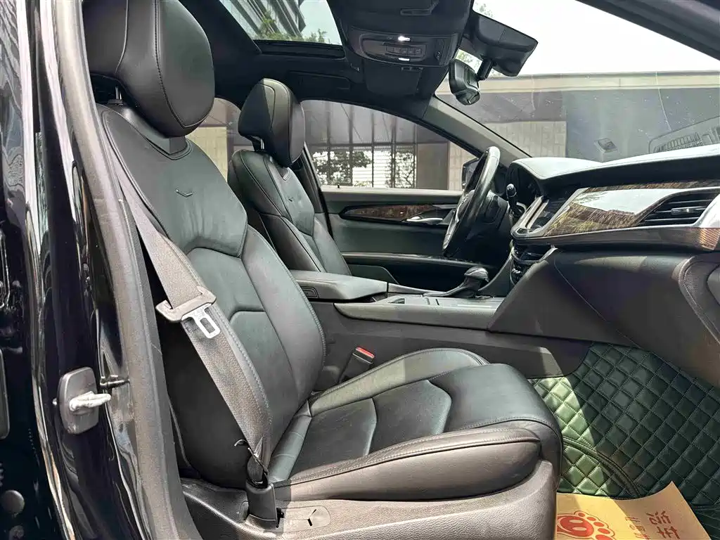 Cadillac CT6 28 T Luxury