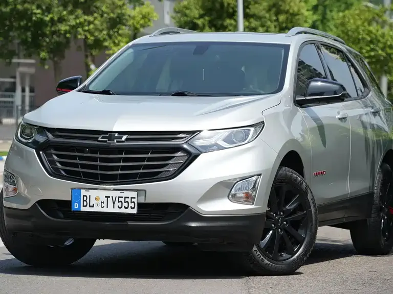 Chevrolet Equinox 探界者 2019款 Redline 550 T 自动四驱拓界版RS 国VI