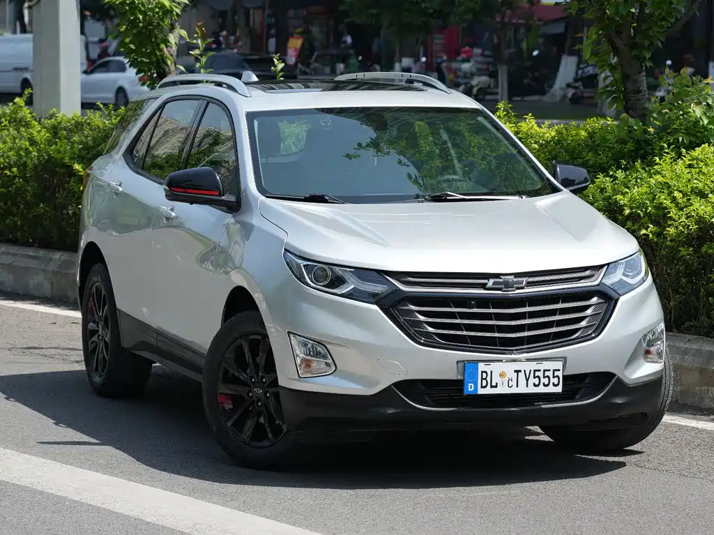 Equinox 探界者 2019款 Redline 550 T 自动四驱拓界版RS 国VI