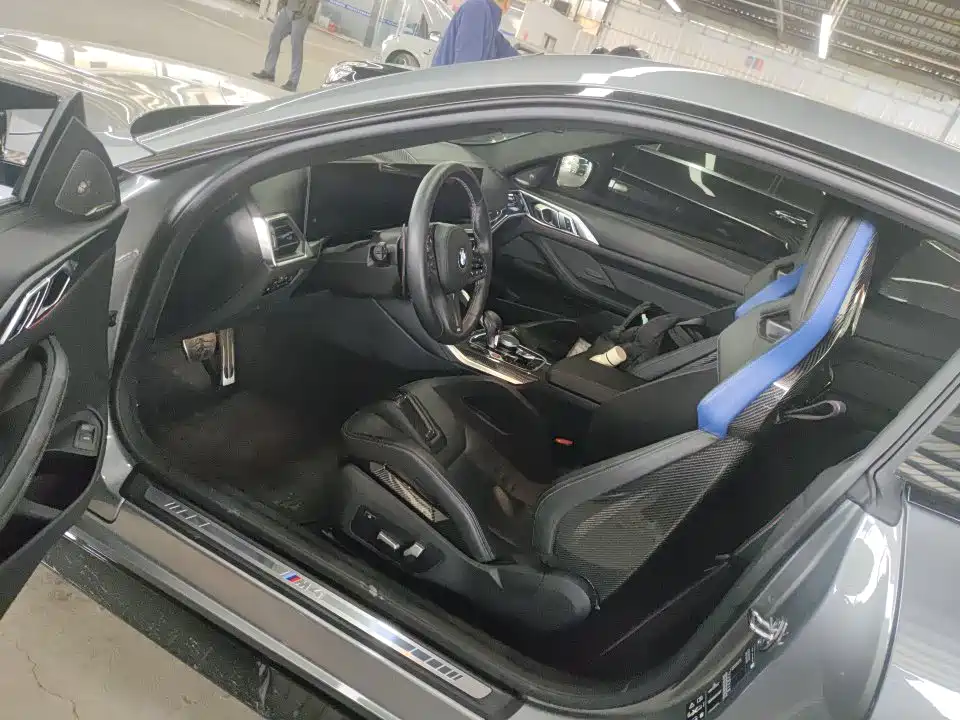 BMW M4 M4 2-door Coupe M xDrive Thunder