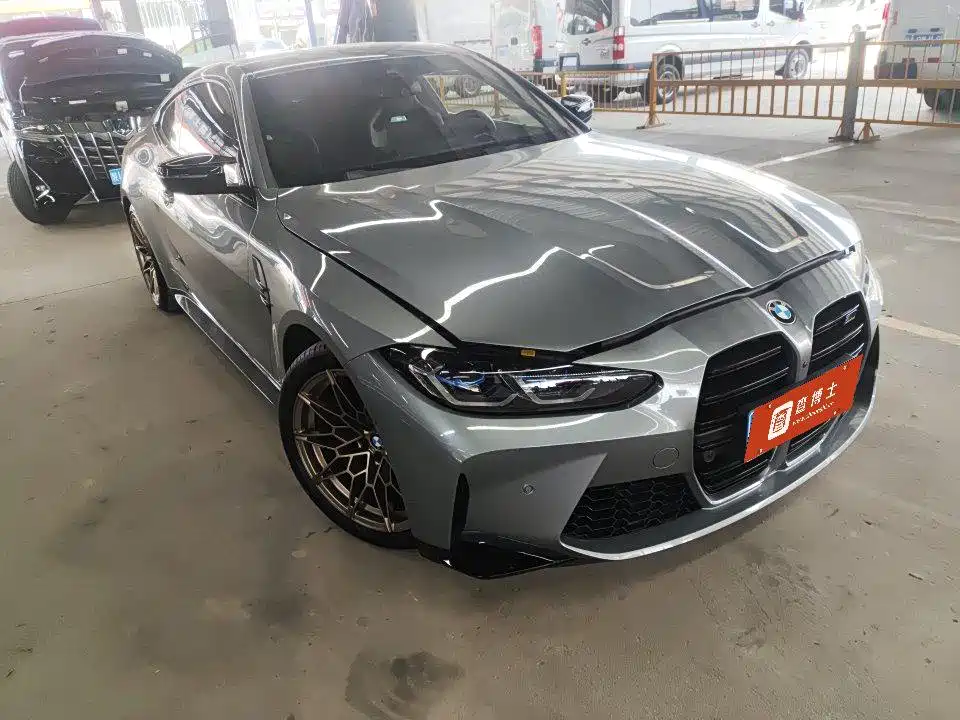 BMW M4 M4 2-door Coupe M xDrive Thunder