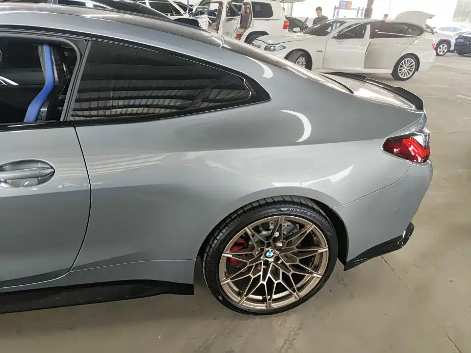 BMW M4 M4 2-door Coupe M xDrive Thunder