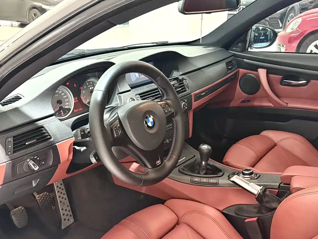 BMW M3 M3 2-door Carbon Fiber Roof