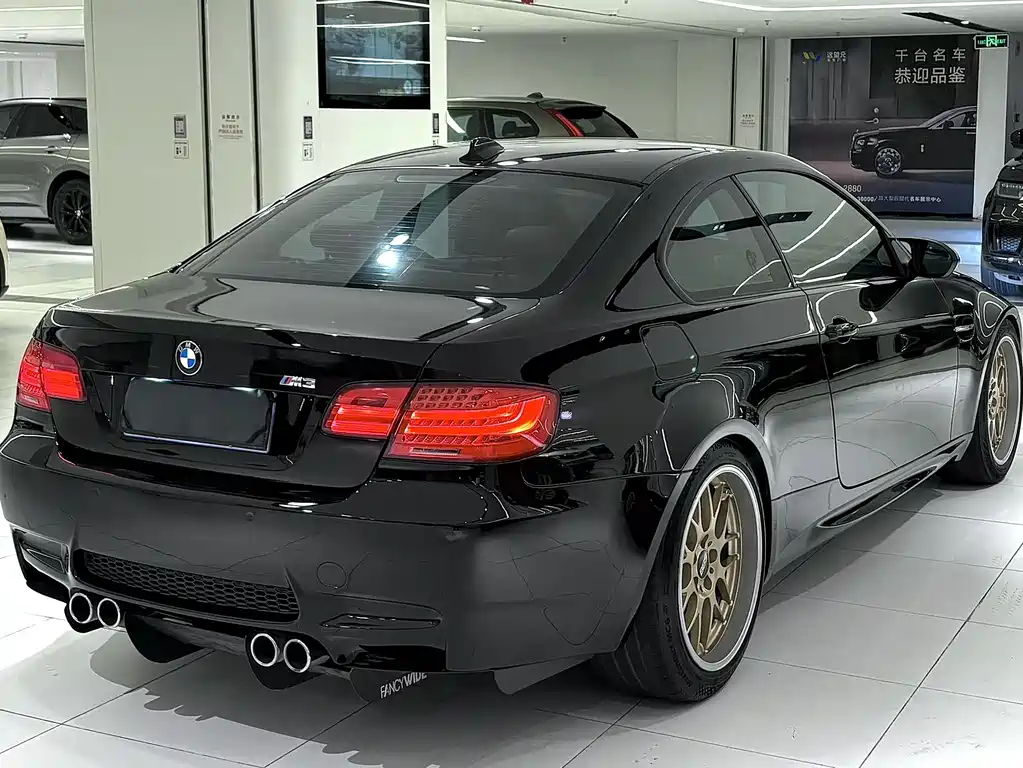 BMW M3 M3 2-door Carbon Fiber Roof