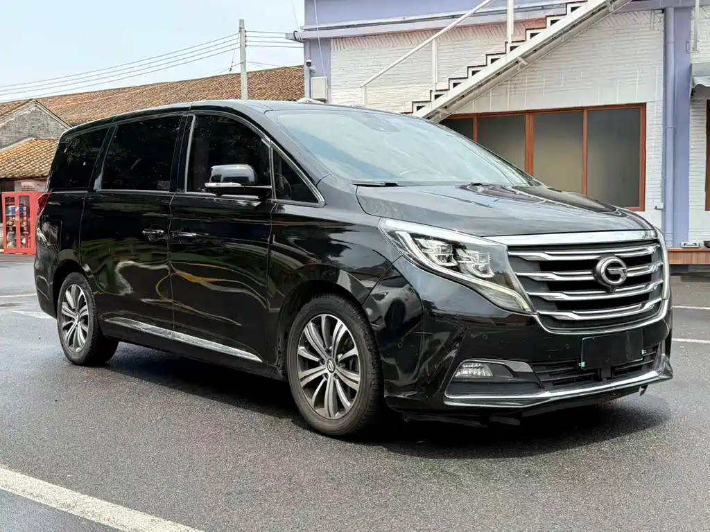 GAC Trumpchi M8 320 T Flagship
