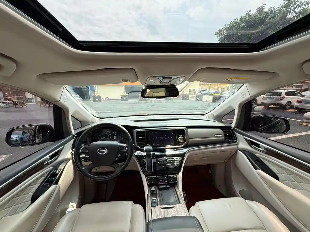 GAC Trumpchi M8 320 T Flagship