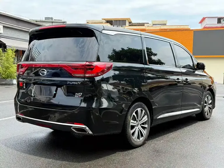 GAC Trumpchi M8 320 T Flagship