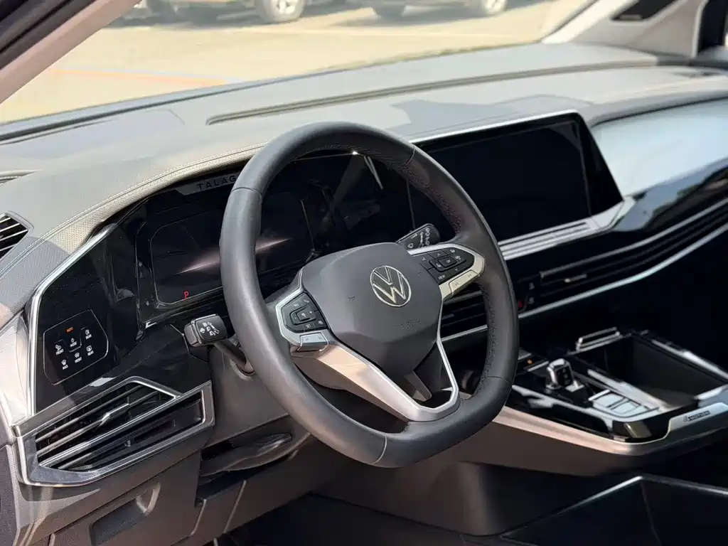 Talagon 揽境 2023款 改款 530 TSI 四驱旗舰胜境版Pro 7座