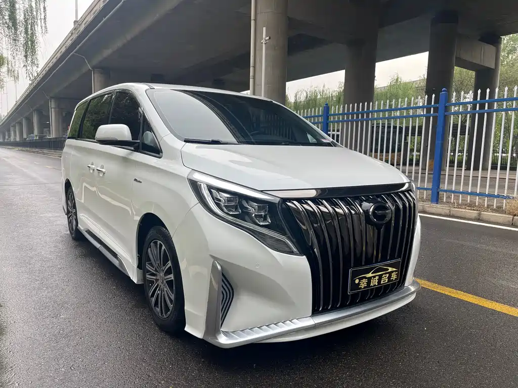 GAC Trumpchi M8 Master Series 390 T Distinguished