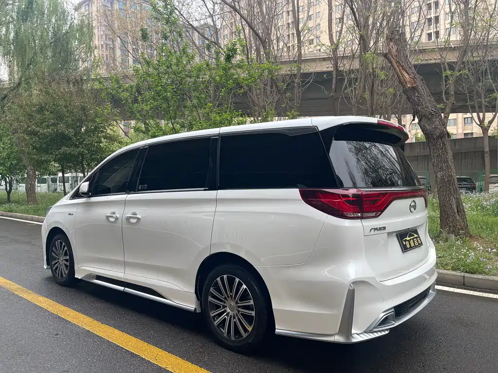 GAC Trumpchi M8 Master Series 390 T Distinguished