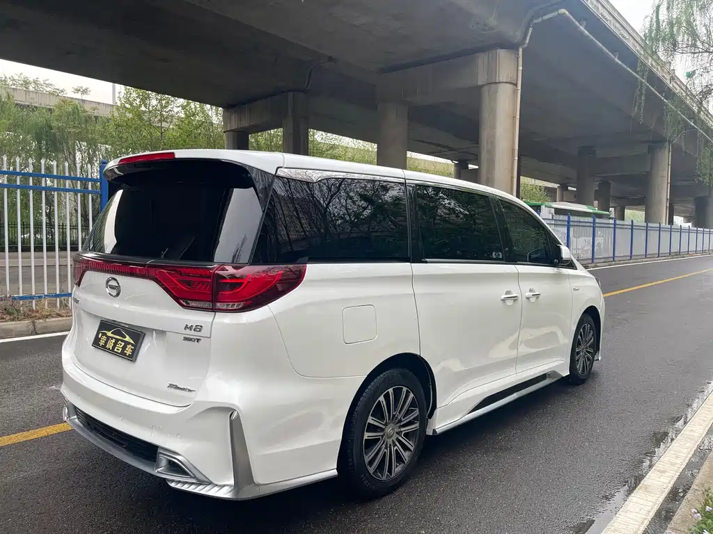 GAC Trumpchi M8 Master Series 390 T Distinguished