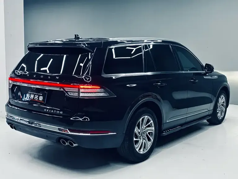 Lincoln Aviator 3.0 T V6 4 WD Premium