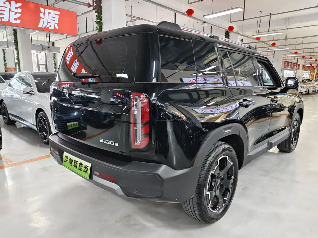 BAIC BJ30 1.5 T Magic Core Electric Drive Advanced