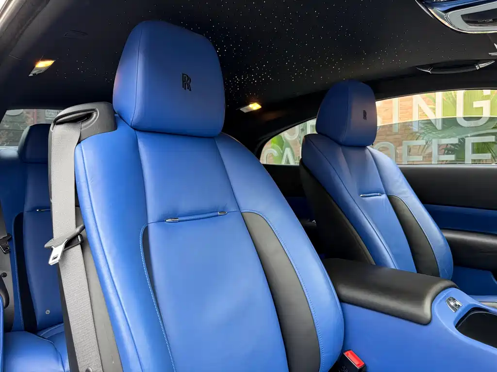 Wraith 6.6 T Black Badge Edition