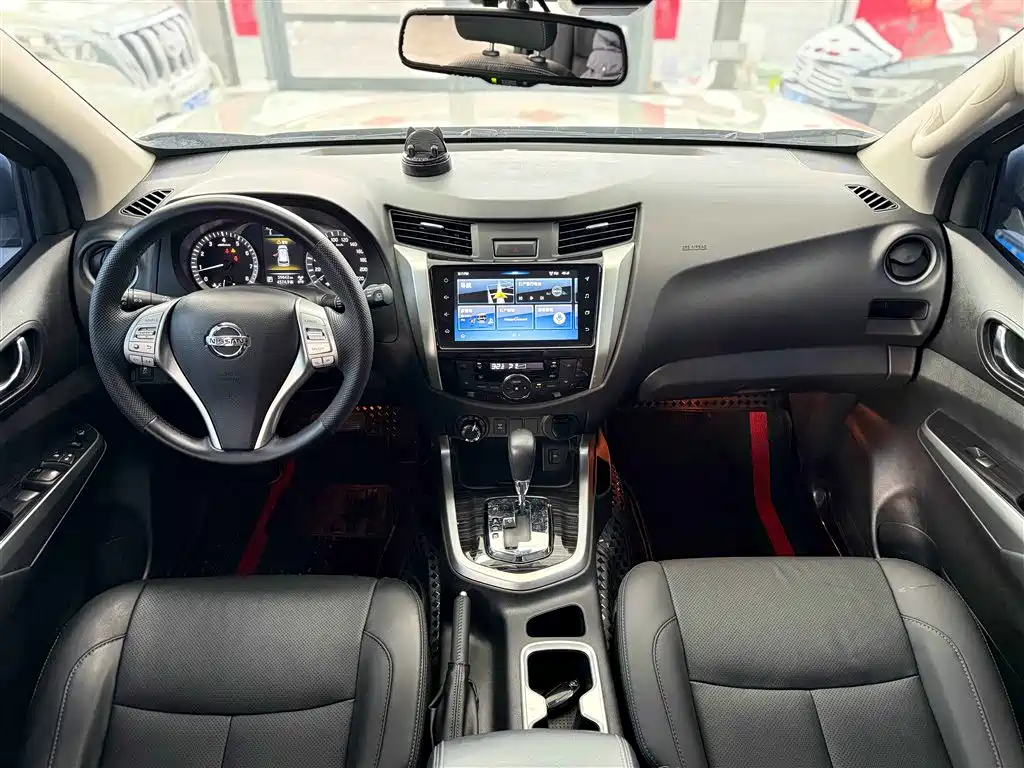 Terra 2.5 L XV 4 WD Auto 4 WD Flagship