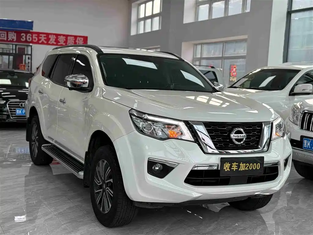 Terra 2.5 L XV 4 WD Auto 4 WD Flagship