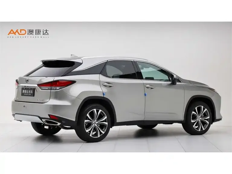 Lexus RX 300 4 WD Elegant CN-VI