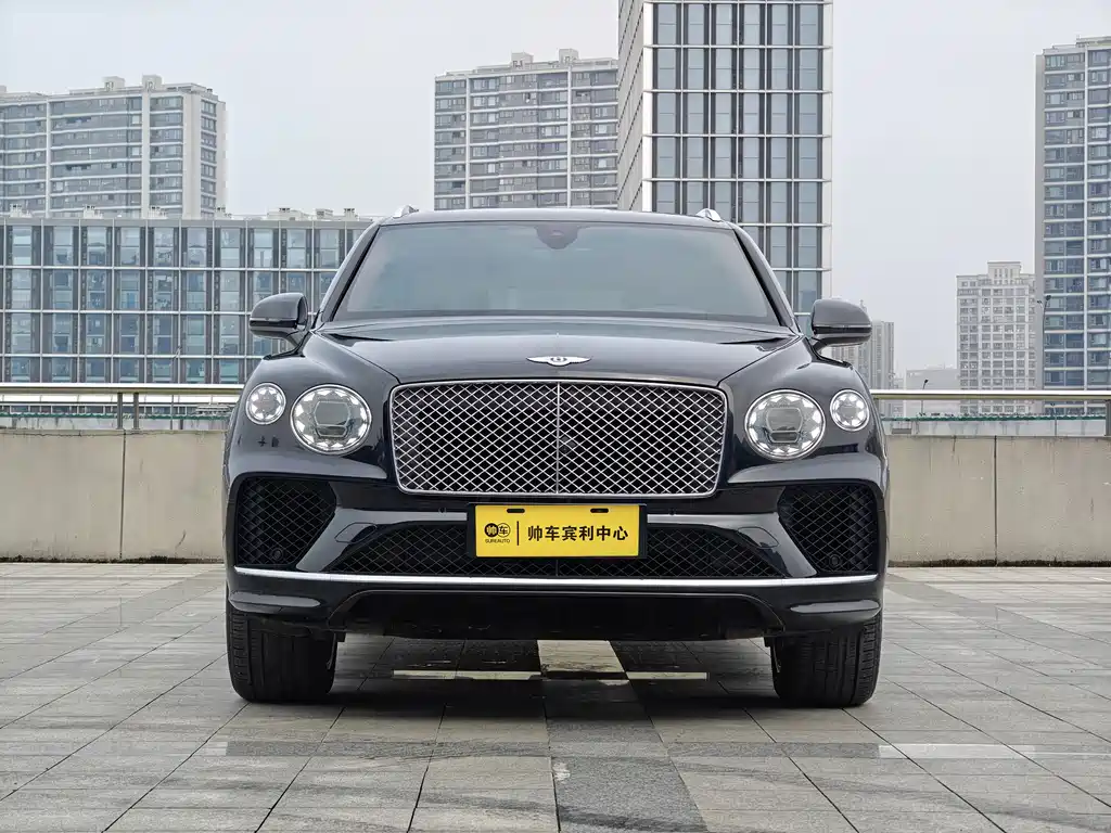 Bentayga 4.0 T V8