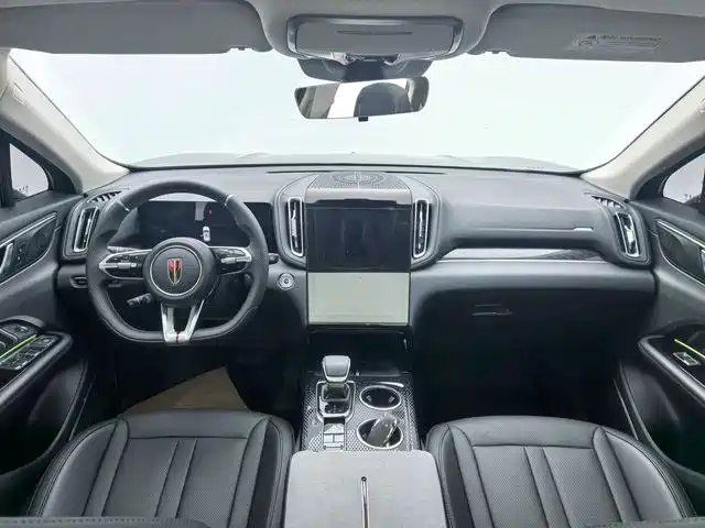 Hongqi HS3 1.5 T Good Deed