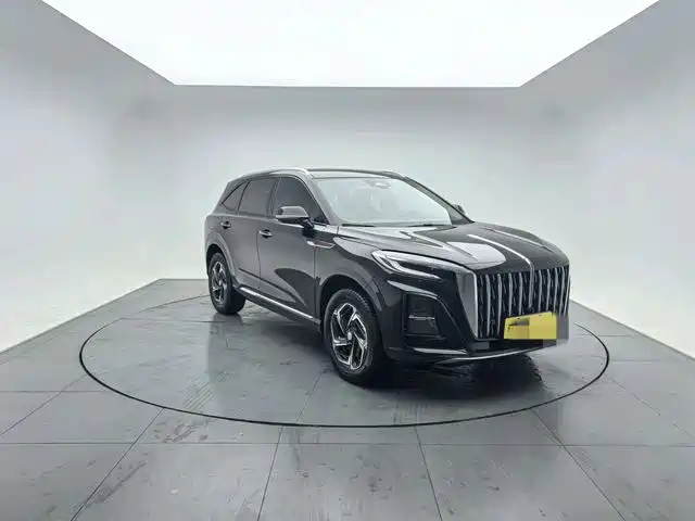 Hongqi HS3 1.5 T Good Deed