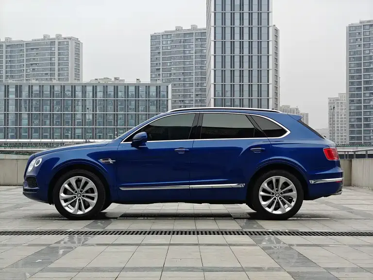 Bentley Bentayga 4.0 T V8