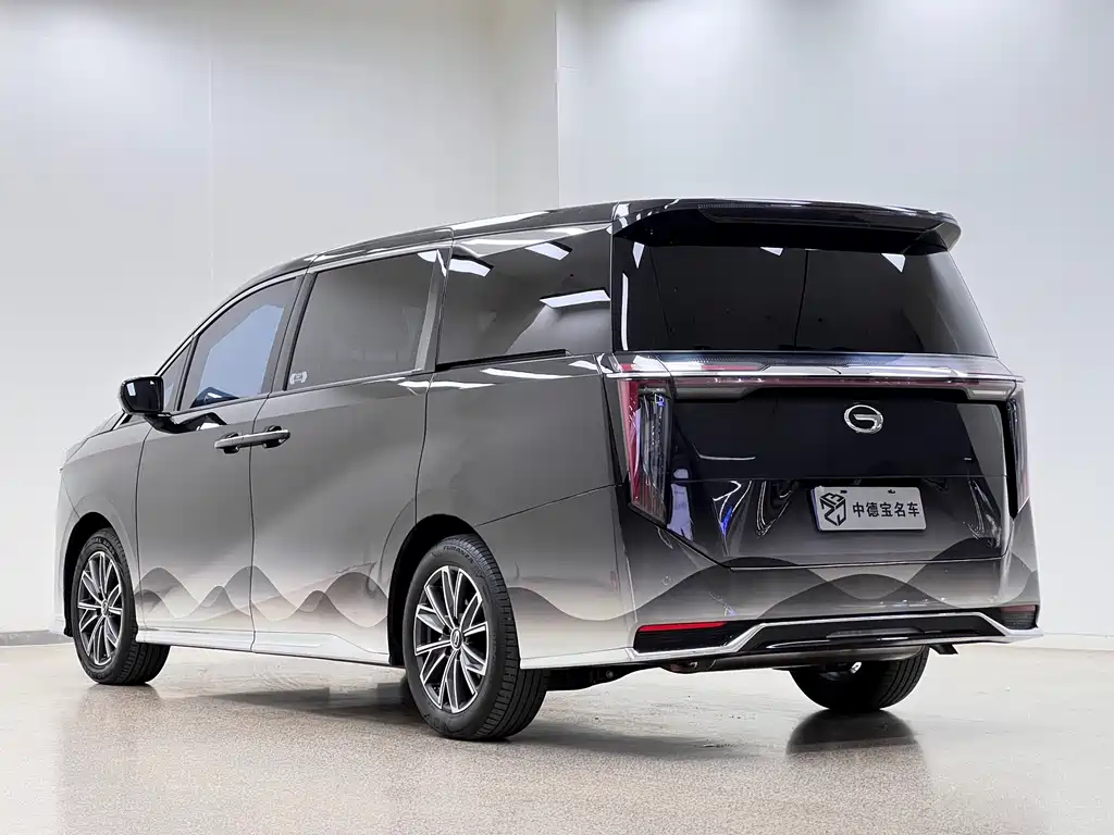 GAC Trumpchi M8 Master Series 400 T Distinguished