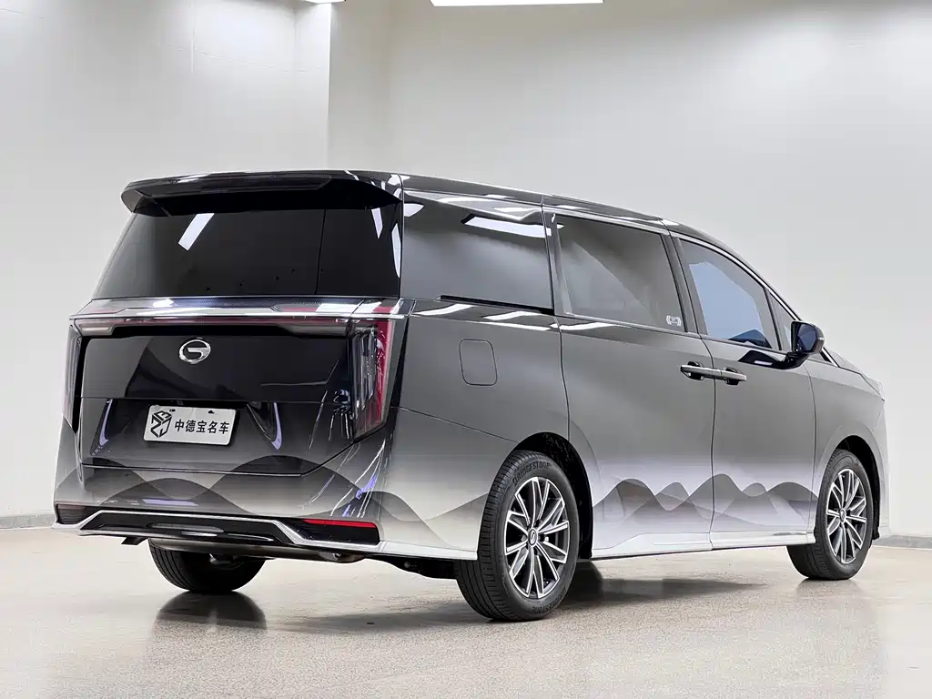 GAC Trumpchi M8 Master Series 400 T Distinguished