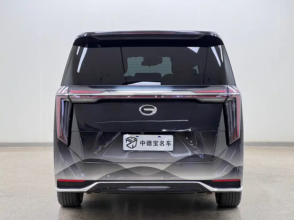 GAC Trumpchi M8 Master Series 400 T Distinguished