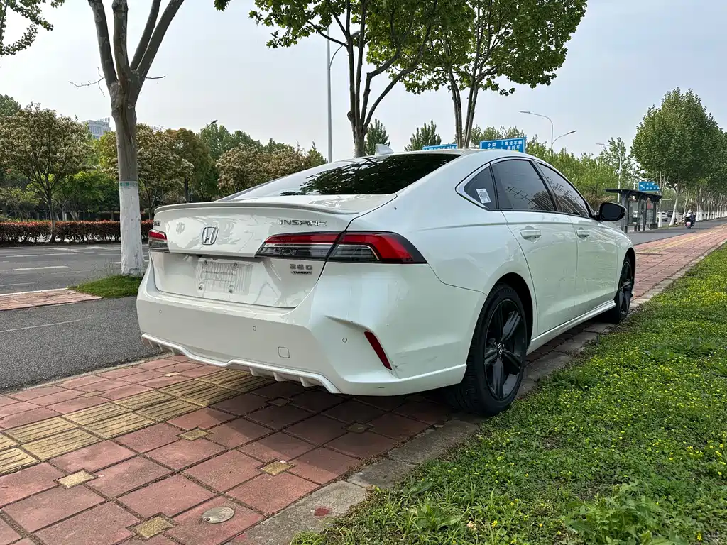 Inspire 260 TURBO Refined