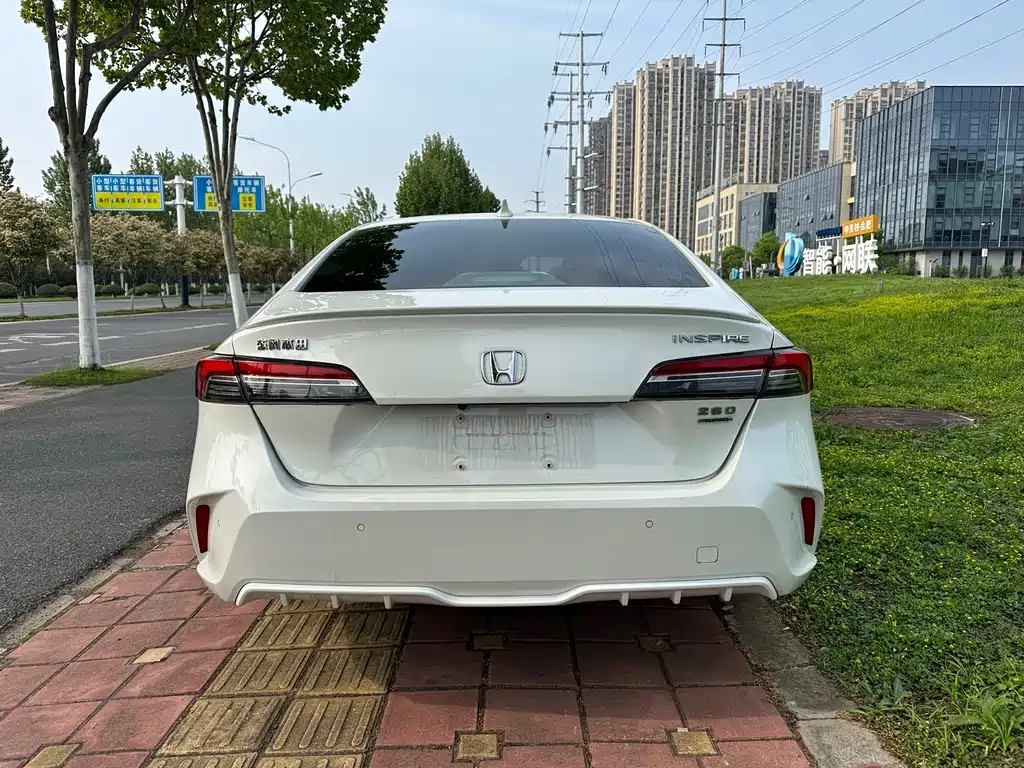 Inspire 260 TURBO Refined