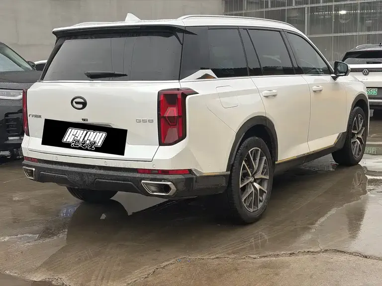 GAC Trumpchi GS8 Navigator Series 2.0 TGDI 2 WD Luxury 5-seat