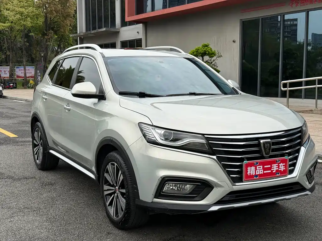 Roewe RX5 20 T Auto 4 G Connected Million