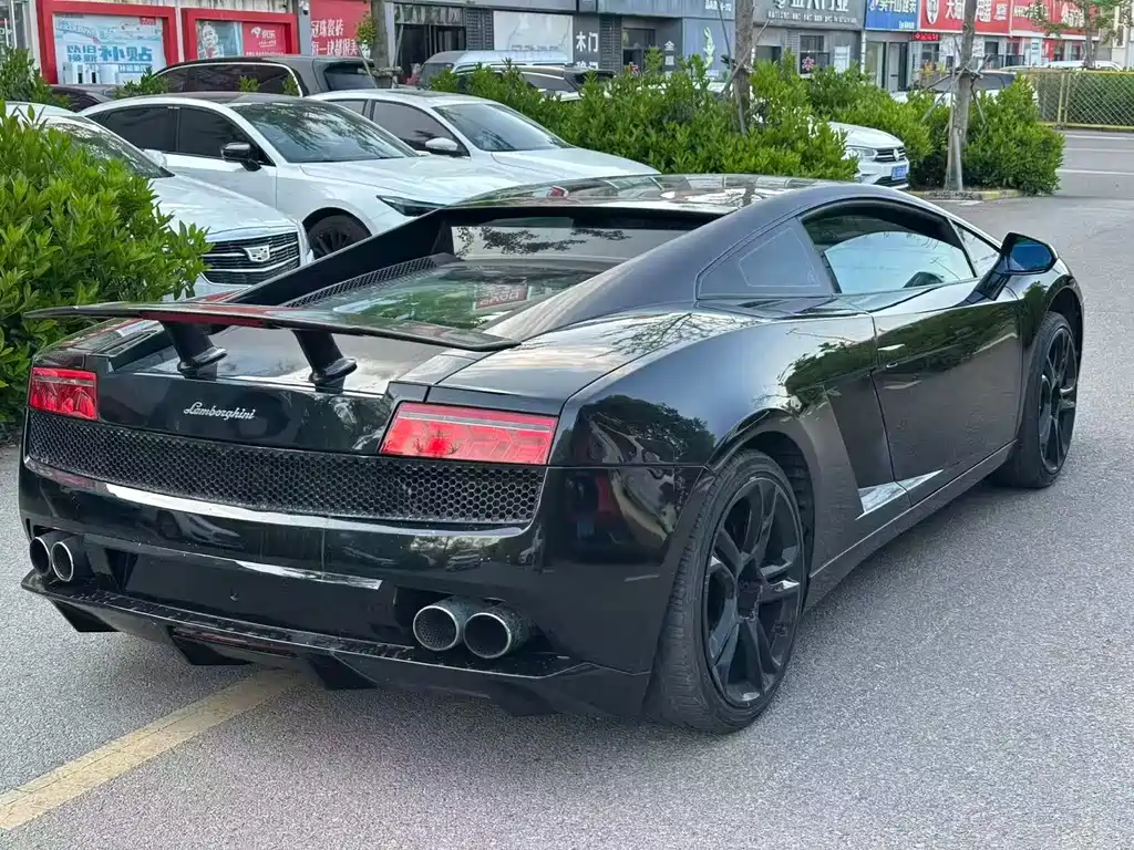 Gallardo LP 550-2 Tricolore