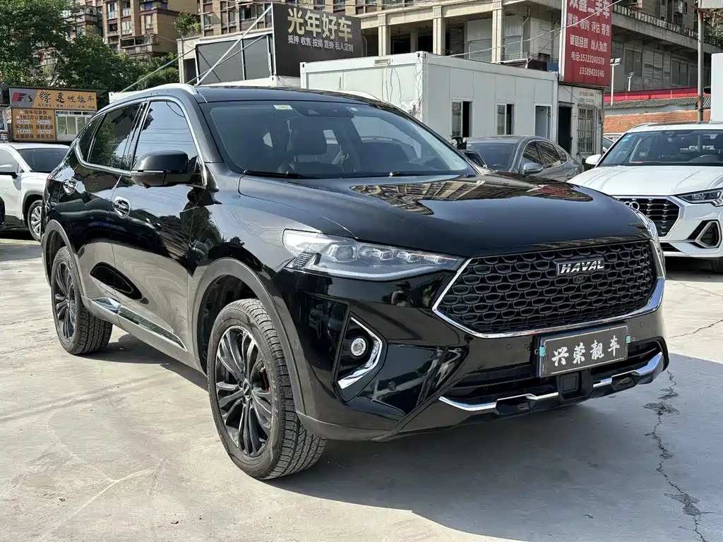 Haval F7 2.0 T 2 WD i