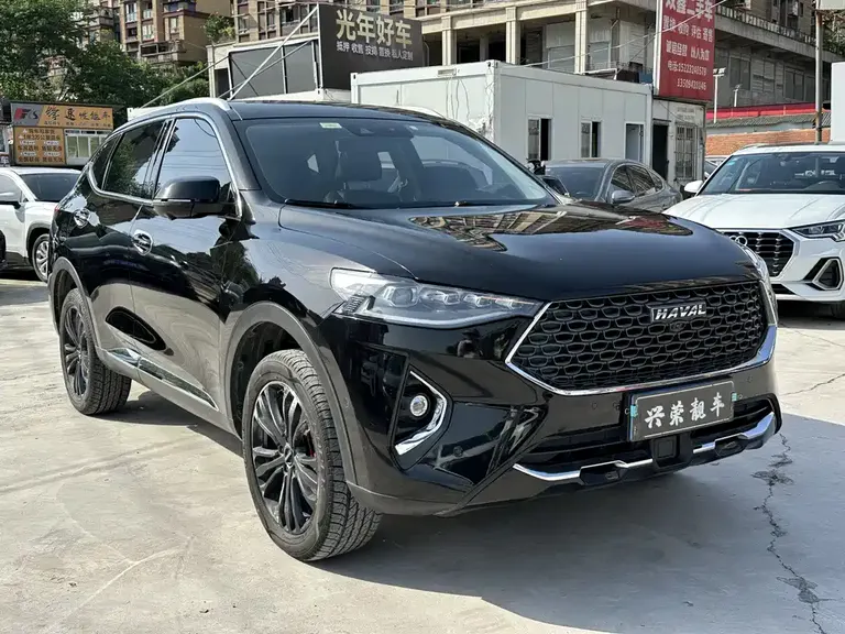 Haval F7 2.0 T 2 WD i