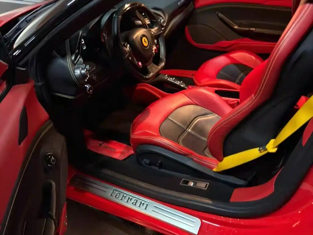 Ferrari 488 488 GTB