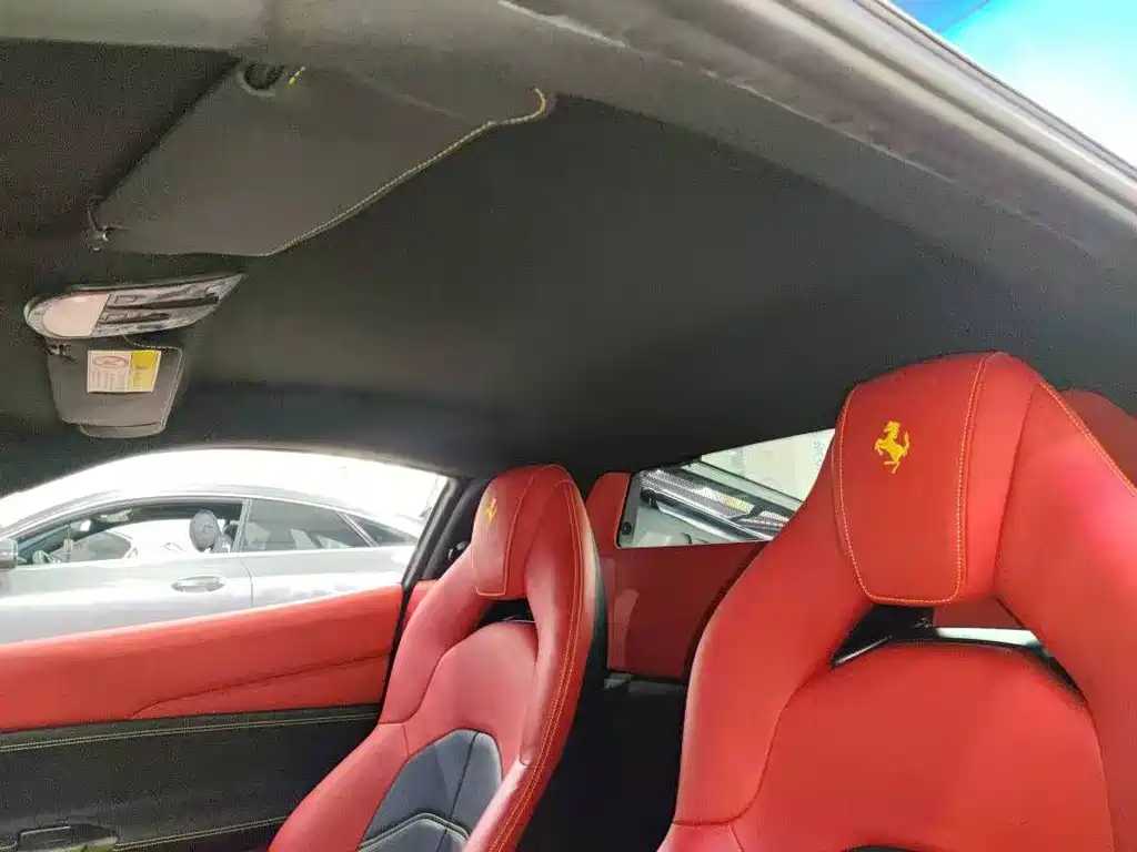 Ferrari 488 488 GTB