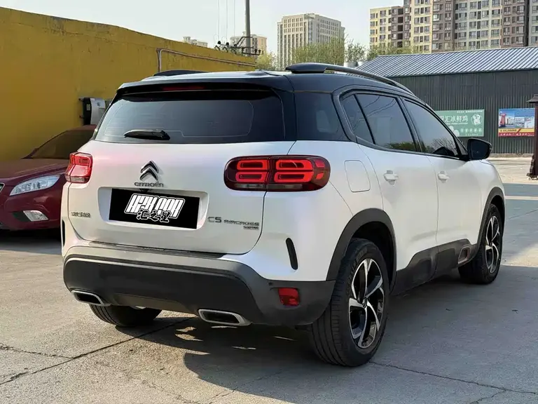 Citroën C5 Aircross 400 THP Co-Create