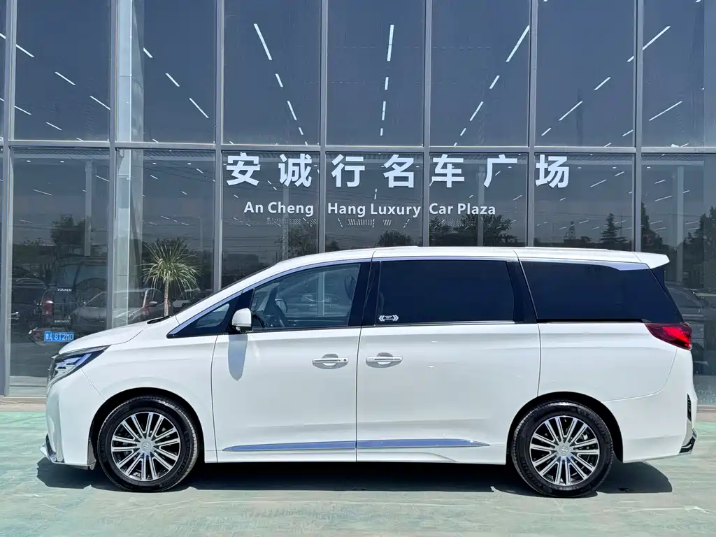 GAC Trumpchi M8 Leading Show Series 390 T Supreme