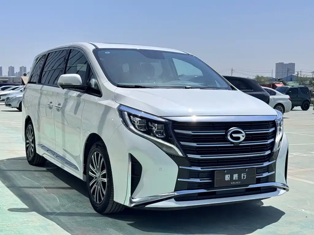 GAC Trumpchi M8 Leading Show Series 390 T Supreme