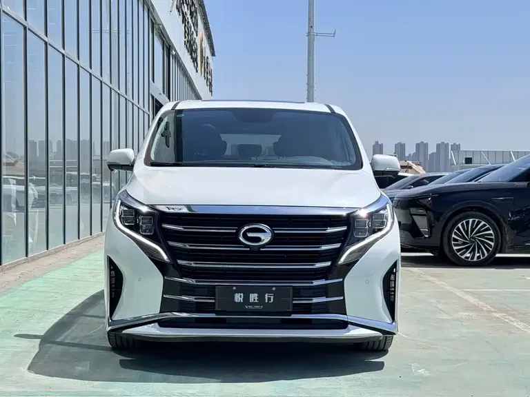 GAC Trumpchi M8 Leading Show Series 390 T Supreme