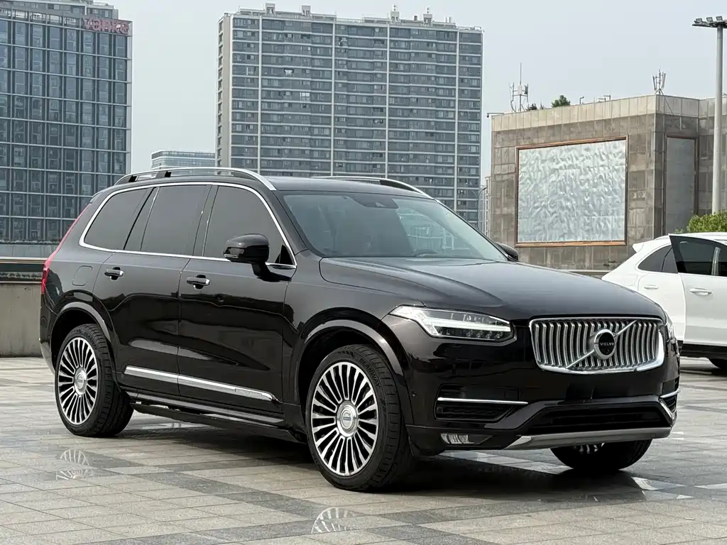 Volvo XC90 T6 Smart Grace 7-seat